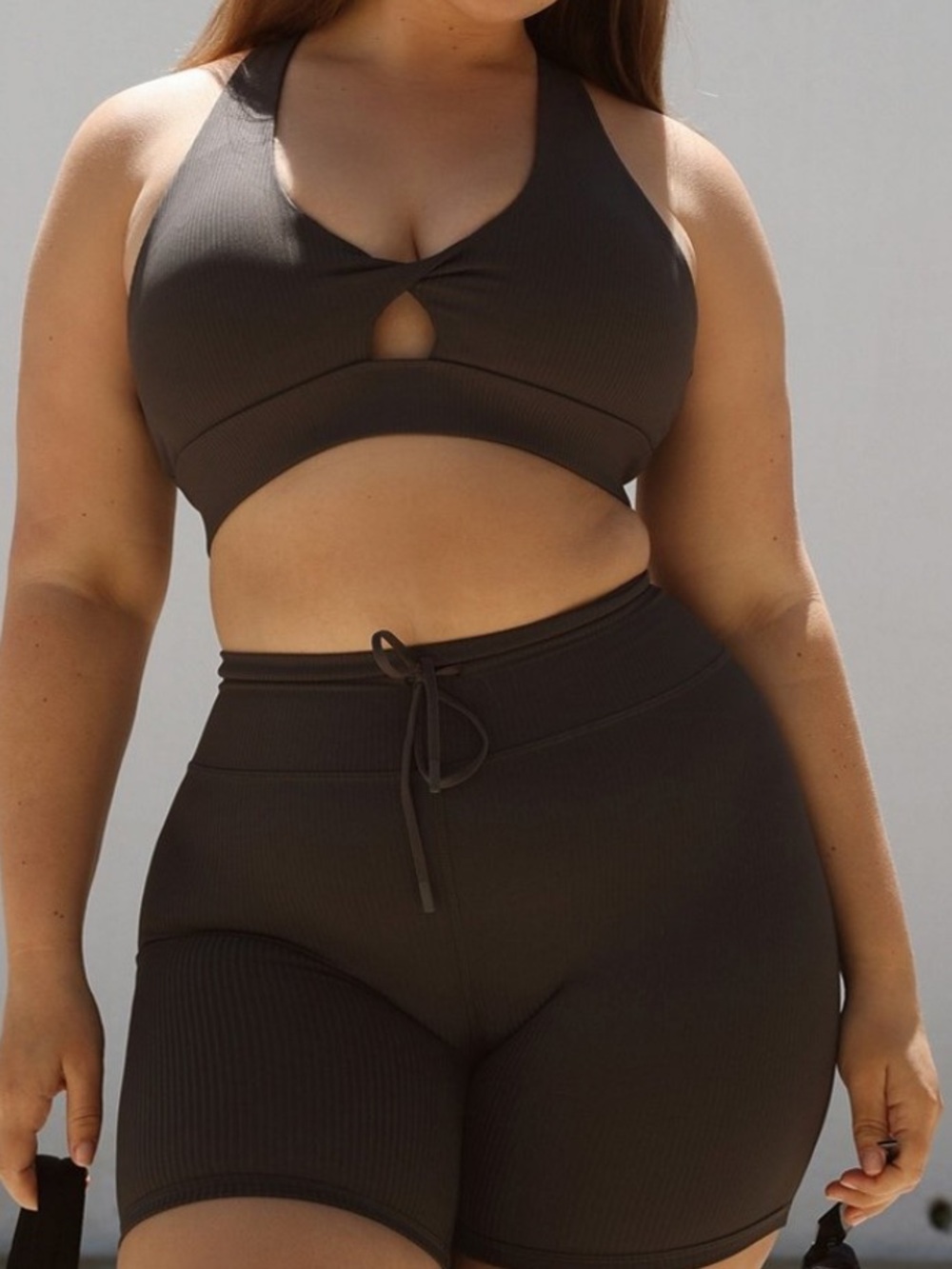 Fabletics Oasis Rib Set - XXL - Picture 4 of 10